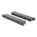 LTECH DMX/RDM 8CH Signal Amplifier 5-pin XLR - RDM-AMP-8E