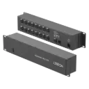 LTECH DMX/RDM 16CH Signal Amplifier 5-pin XLR - RDM-AMP-16E