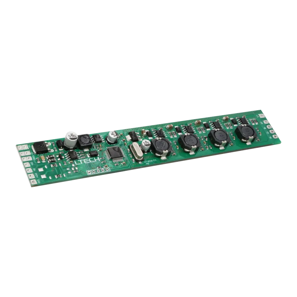 LTECH DMX LED driver PCB CC - LT-8036-1000