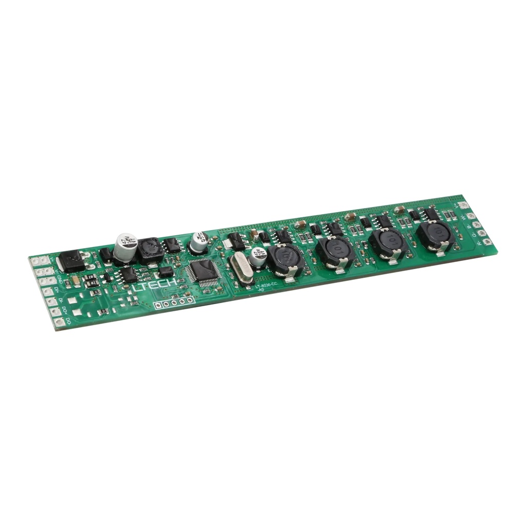 [2900112] LTECH DMX LED driver PCB CC - LT-8036-1000