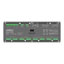 LTECH DMX/RDM LED driver CV 40x3A OLED - LT-940-OLED