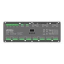 LTECH DMX/RDM LED driver CV 40x3A OLED - LT-940-OLED