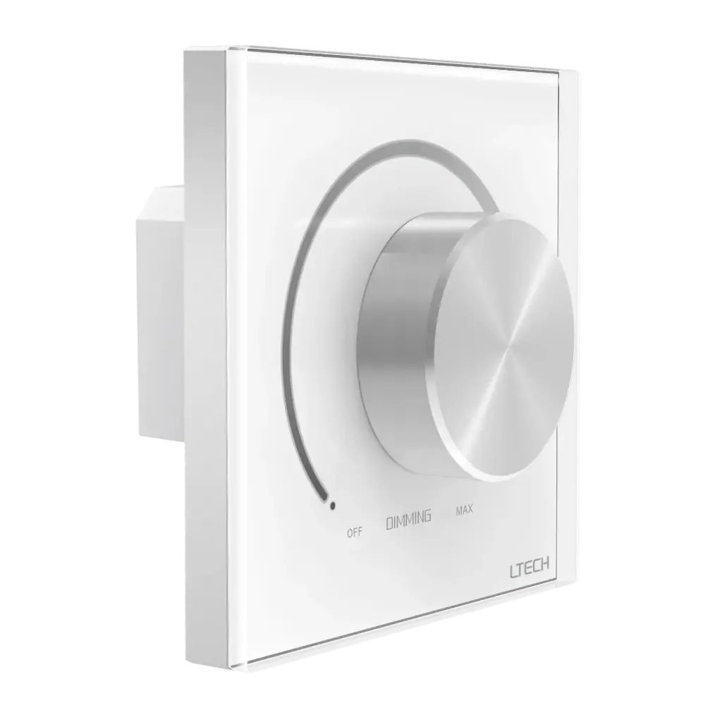 LTECH Knob panel 0-10V - E610P-RF