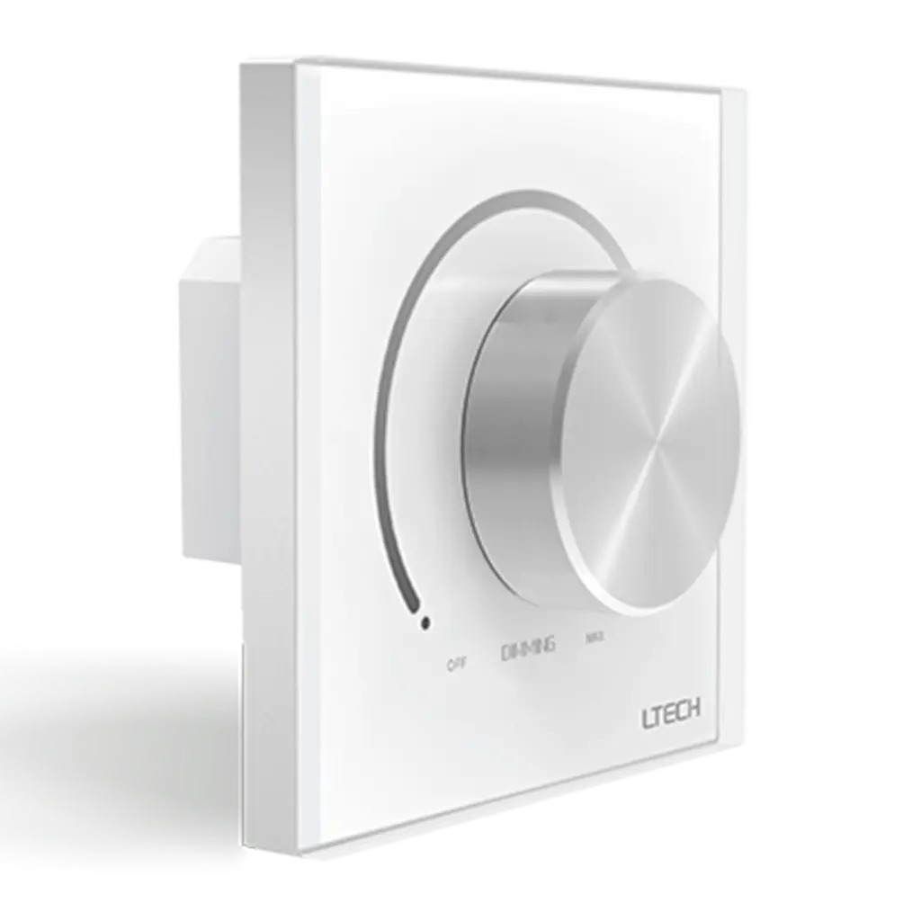 [2252000] LTECH Knob panel PWM - E61