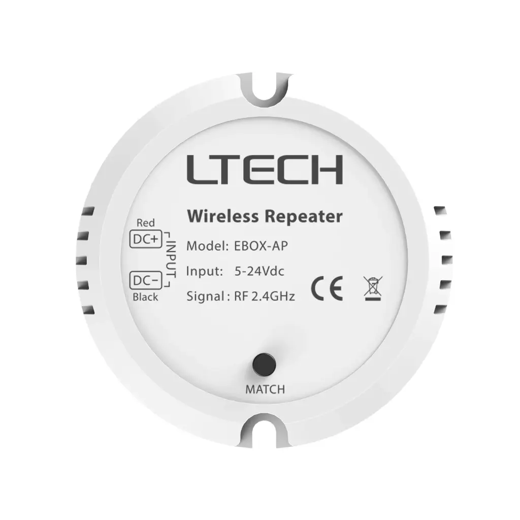 LTECH RF Receiver relay - EBOX-AP