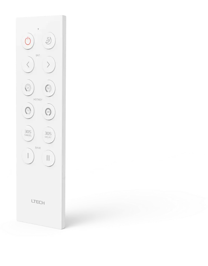 [2292100] LTECH RF remote control - F1