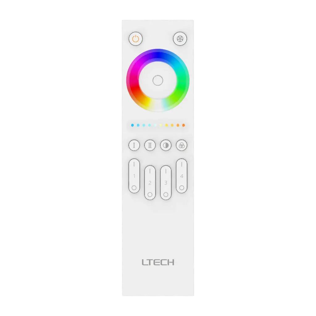 LTECH RF remote control RGBTW - Q5