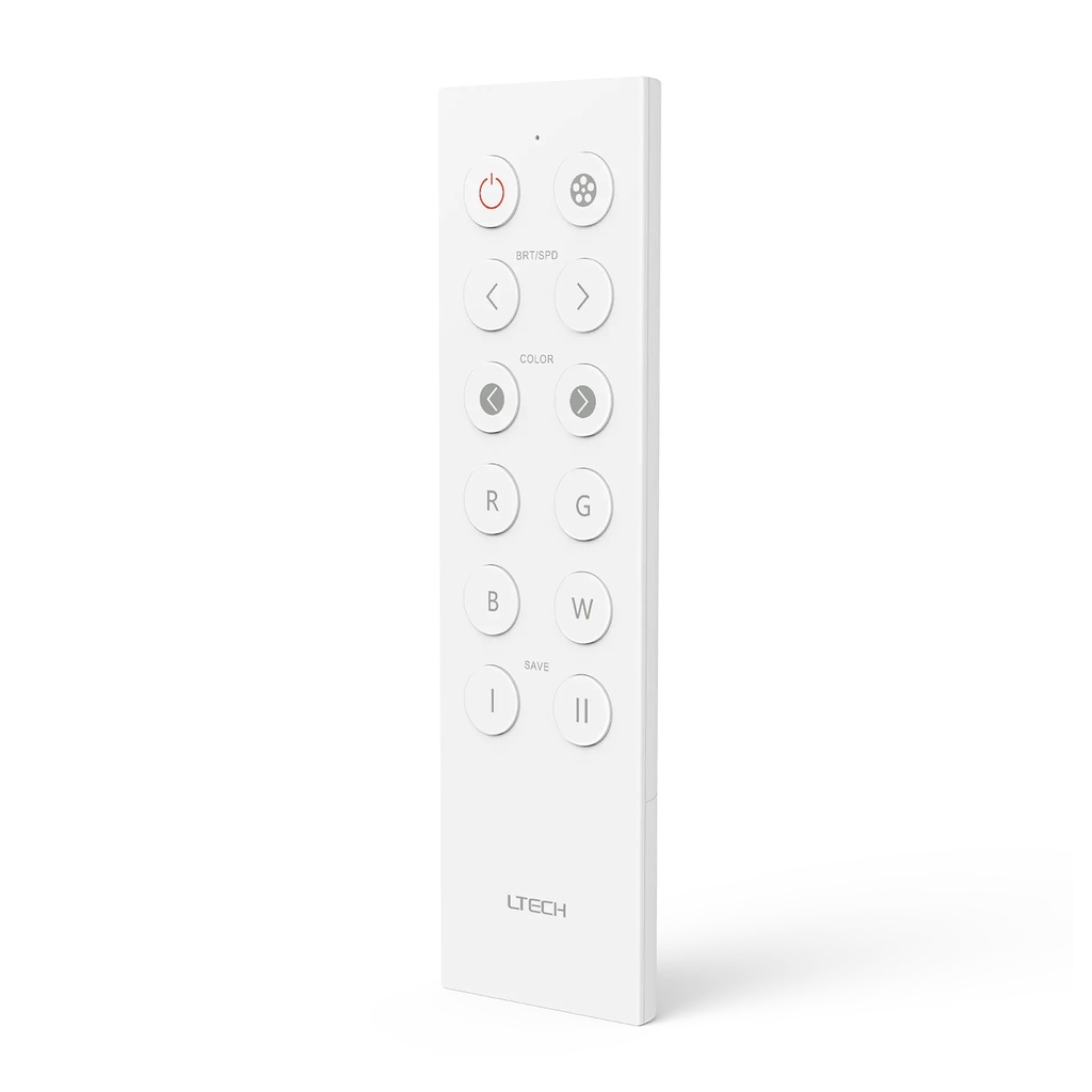[2292400] LTECH RF remote control RGBW - F4