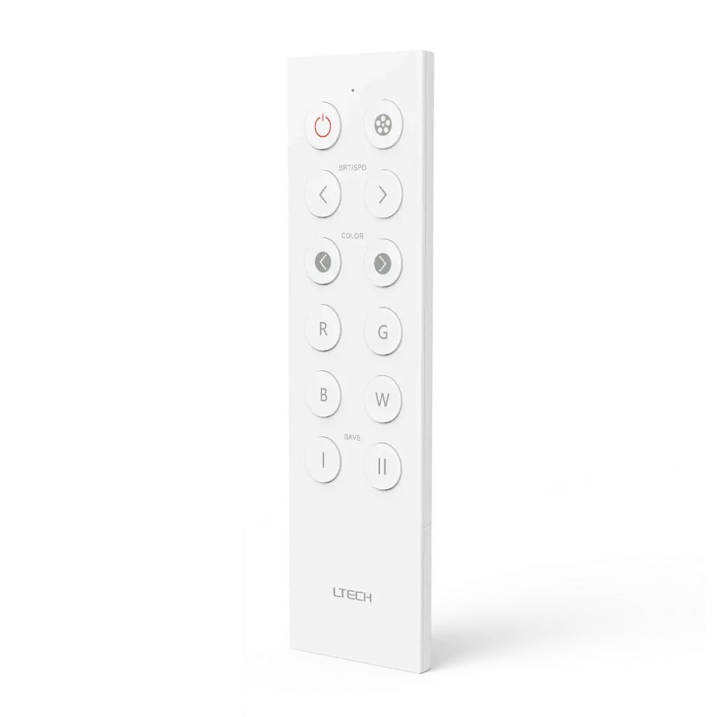 [2292400] LTECH RF remote control RGBW - F4
