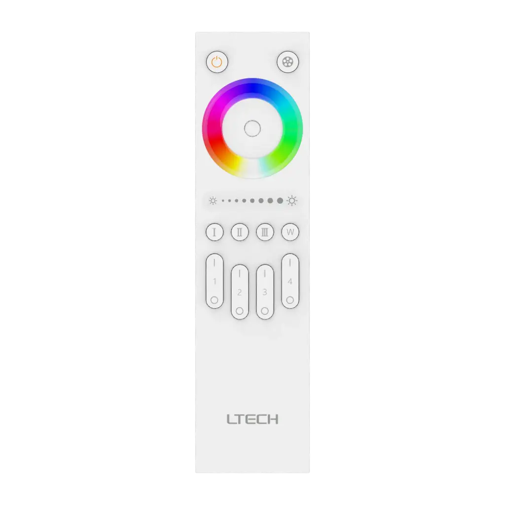 [2293600] LTECH RF remote control RGBW - Q4