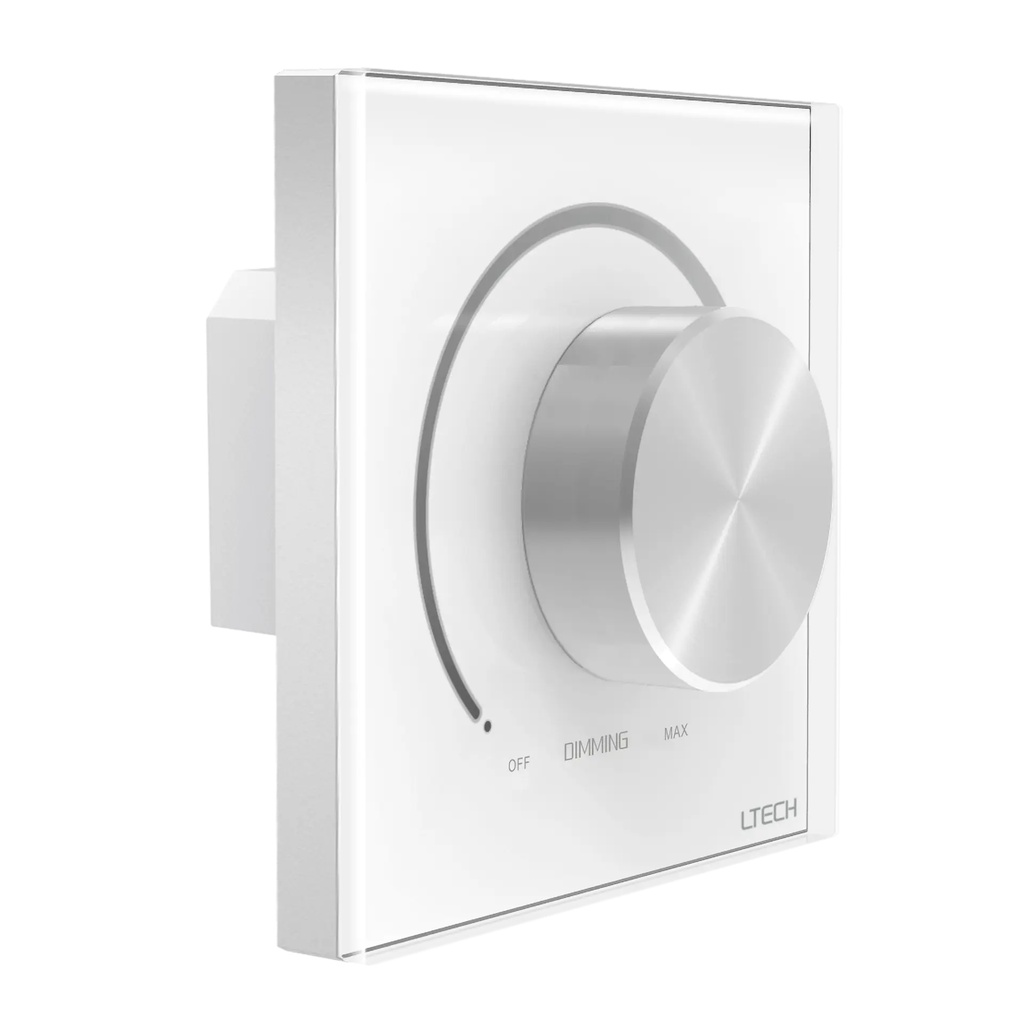 [2277600] LTECH RF/DMX Knob panel - EX61