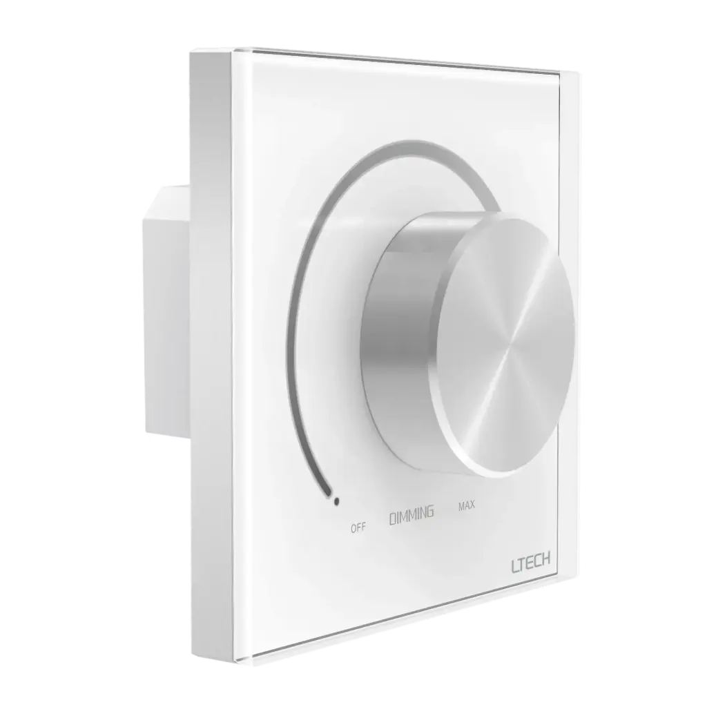[2277600] LTECH RF/DMX Knob panel - EX61