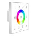 LTECH RF/DMX touch panel RGBW 4 zone - EX8S