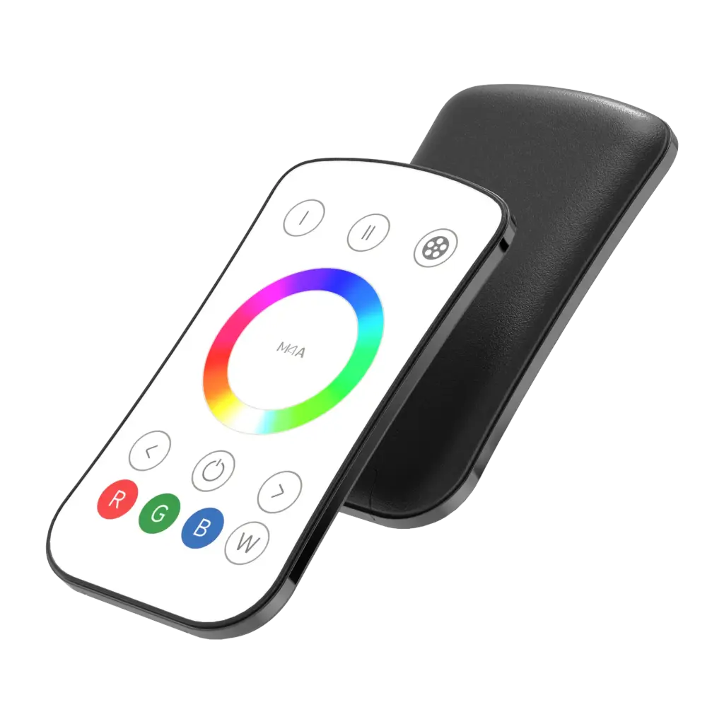 LTECH Mini RF remote + receiver CV 15A RGBW - M4A+P4