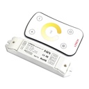 LTECH Mini RF remote + receiver CV 3x3A CT - M2+M3-3A