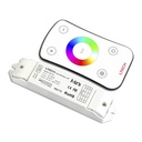 LTECH Mini RF remote + receiver CV 3x3A RGB - M3+M3-3A