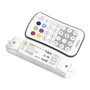 LTECH Mini RF remote + receiver CV 3x3A RGB - M7+M3-3A