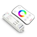 LTECH Mini RF remote + receiver CV 3x3A RGBW - M4+M4-3A