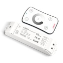 LTECH Mini RF remote + receiver CV 4x5A - M1+M4-5A