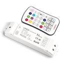 LTECH Mini RF remote + receiver CV 4x5A RGBW - M8+M4-5A