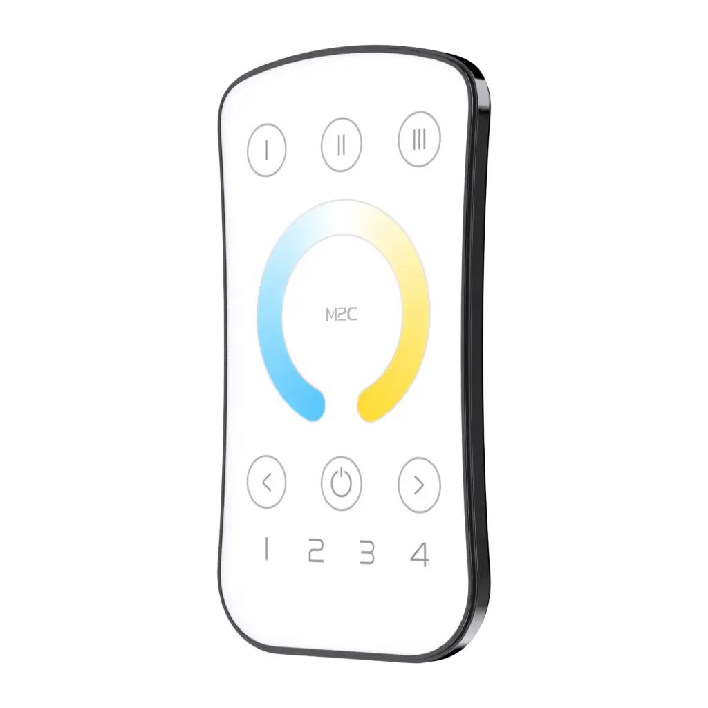 LTECH Mini RF remote control CT 4 zone - M2C