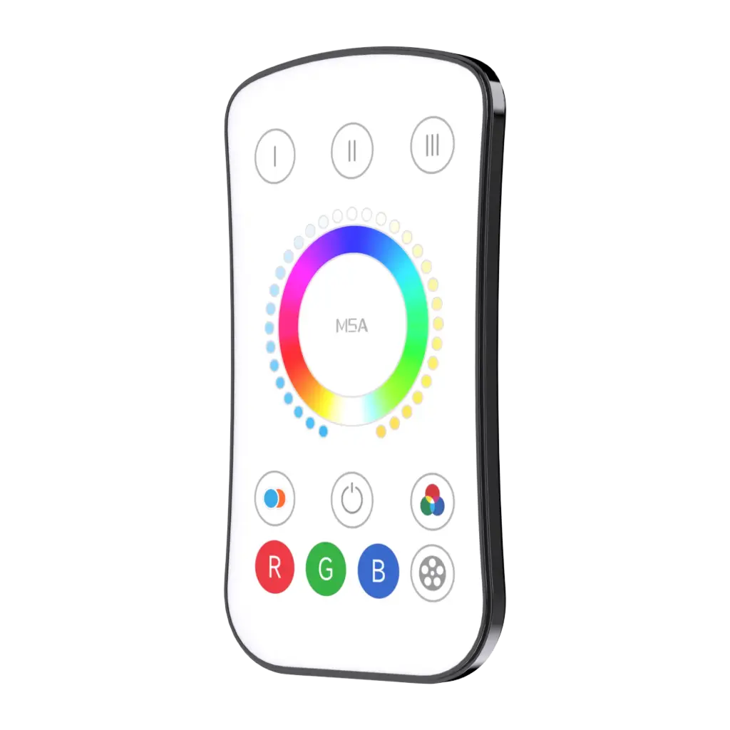 [2284051] LTECH Mini RF remote control RGBCT - M5A