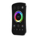 LTECH Mini RF remote control RGBCT Black 4 zone - M5D