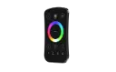 LTECH Mini RF remote control RGBW Black 4 zone - M4D