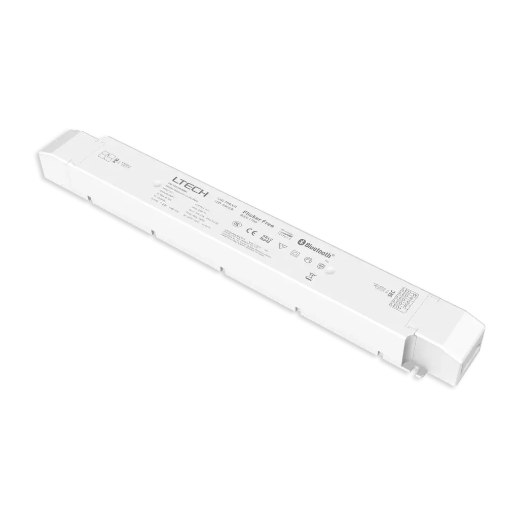 [2110204] LTECH Xiaolei Driver CV BLE 5.0 4CH 24V 150W - LM-150-24-G4B1