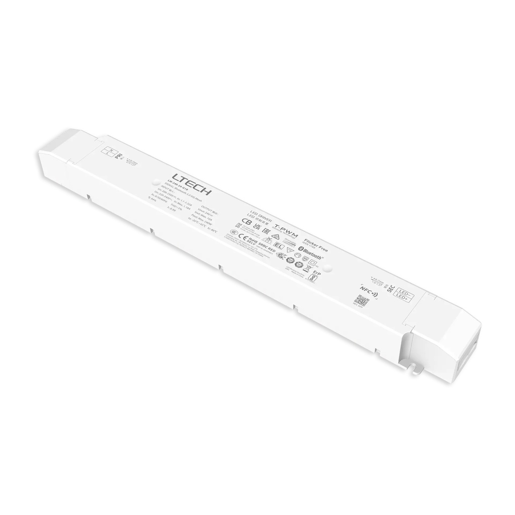 [2110301] LTECH Xiaolei Driver CV BLE 5.0 1CH 24V 240W - LM-240-24-G1B