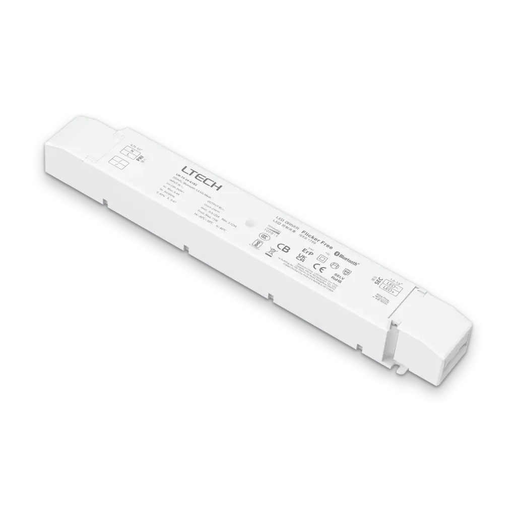 LTECH Xiaolei Driver CV BLE 5.0 1CH 24V 75W - LM-75-24-G1B2