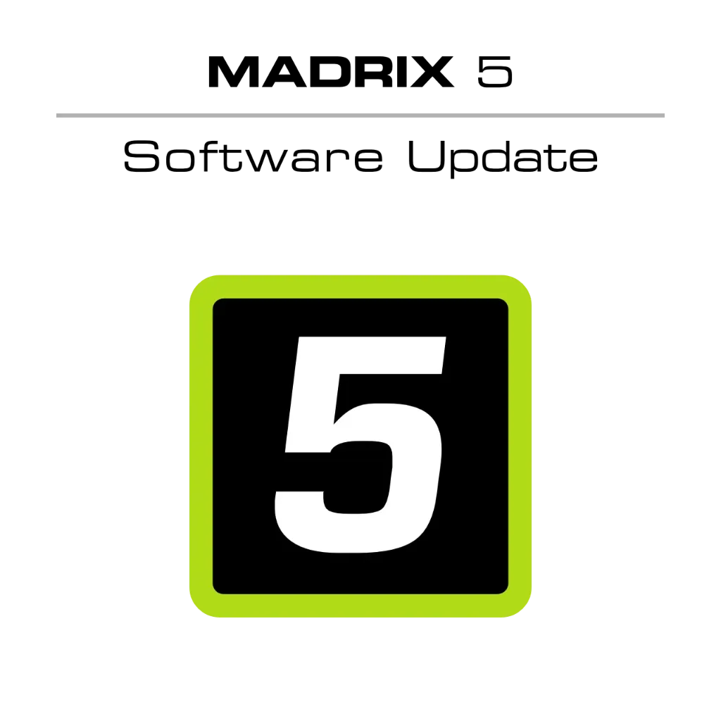 MADRIX 5 Software Updates