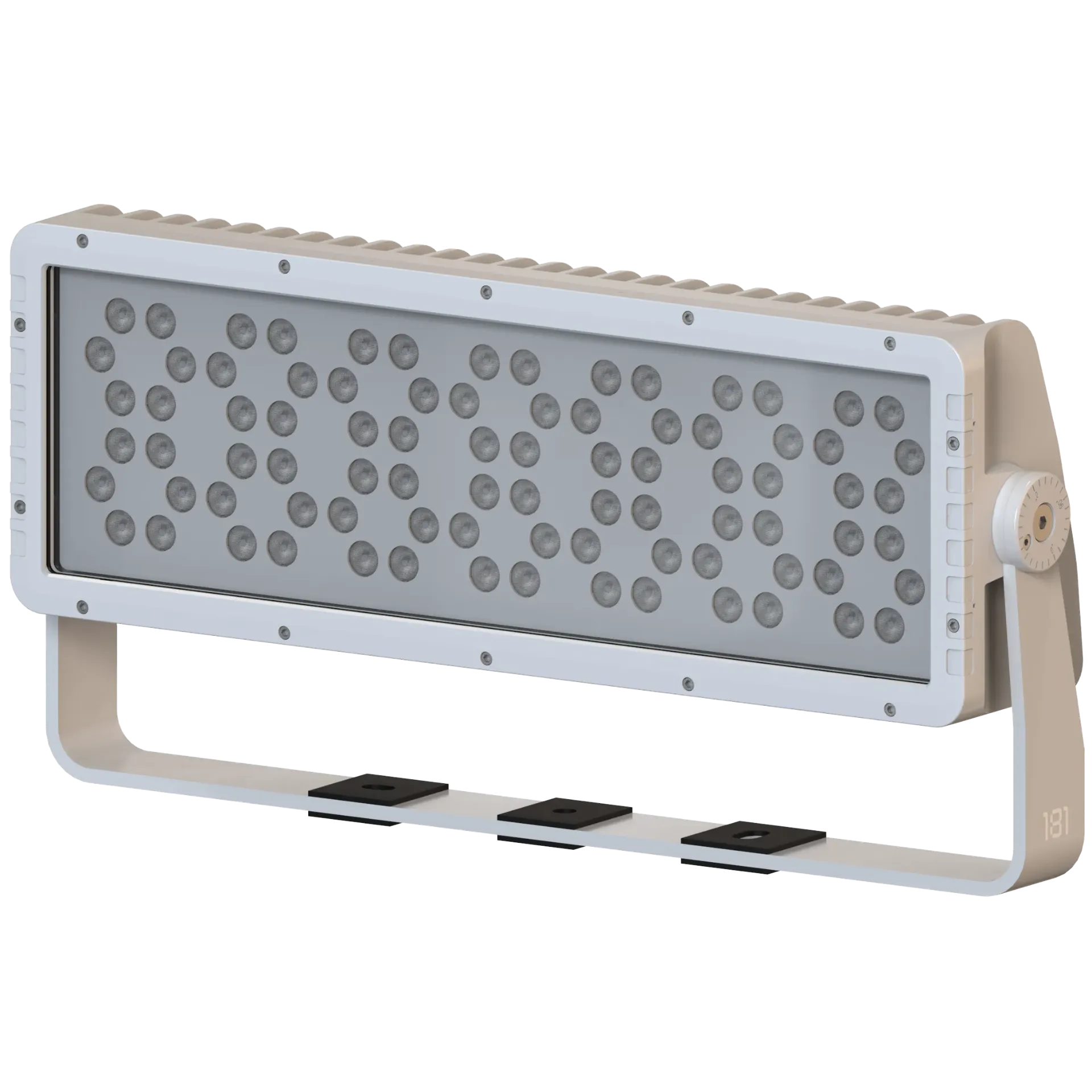 [3428177] Beam F250 Tunable White (1800K+6000K, 15°, DMX RDM/ PxLNet, Grey RAL7047)