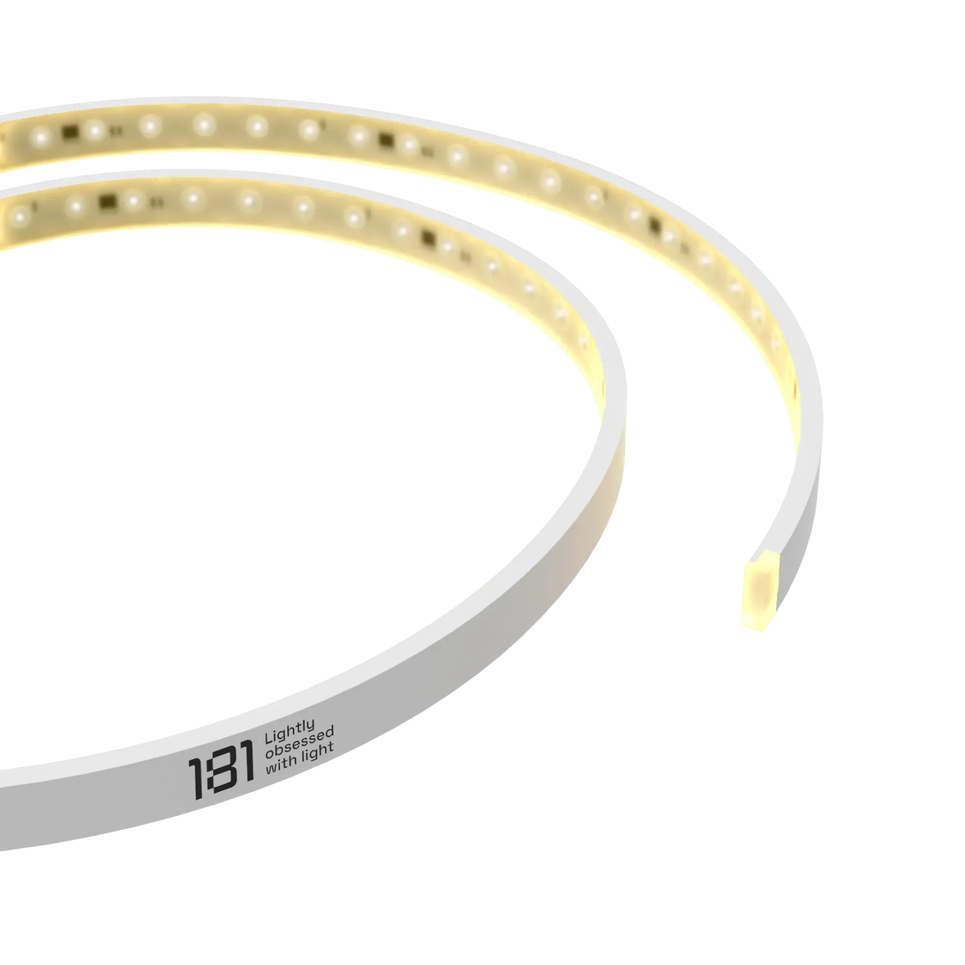 [3172271] LED Strip IP68 White (2200K, 24 V)