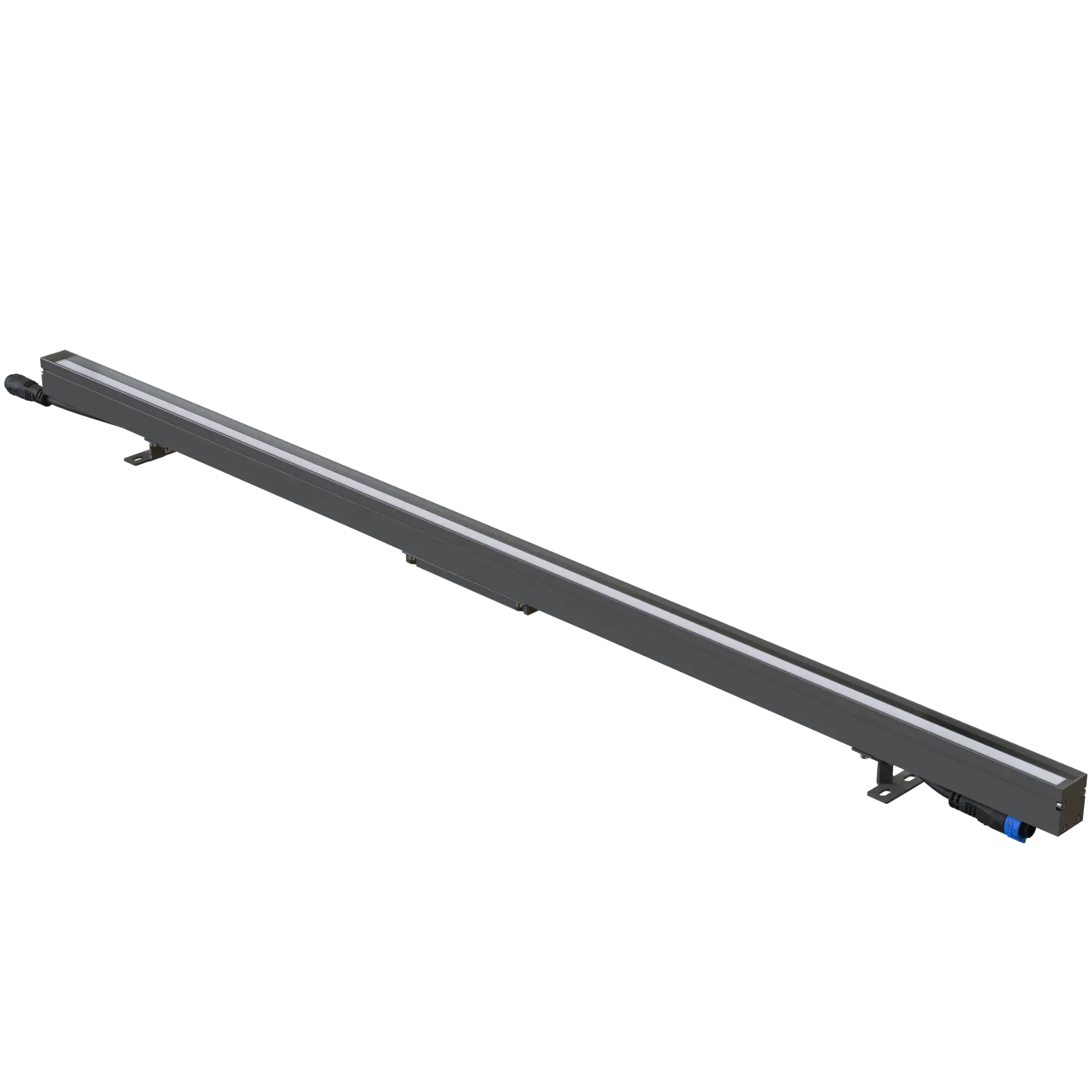 Linear Soft Line White