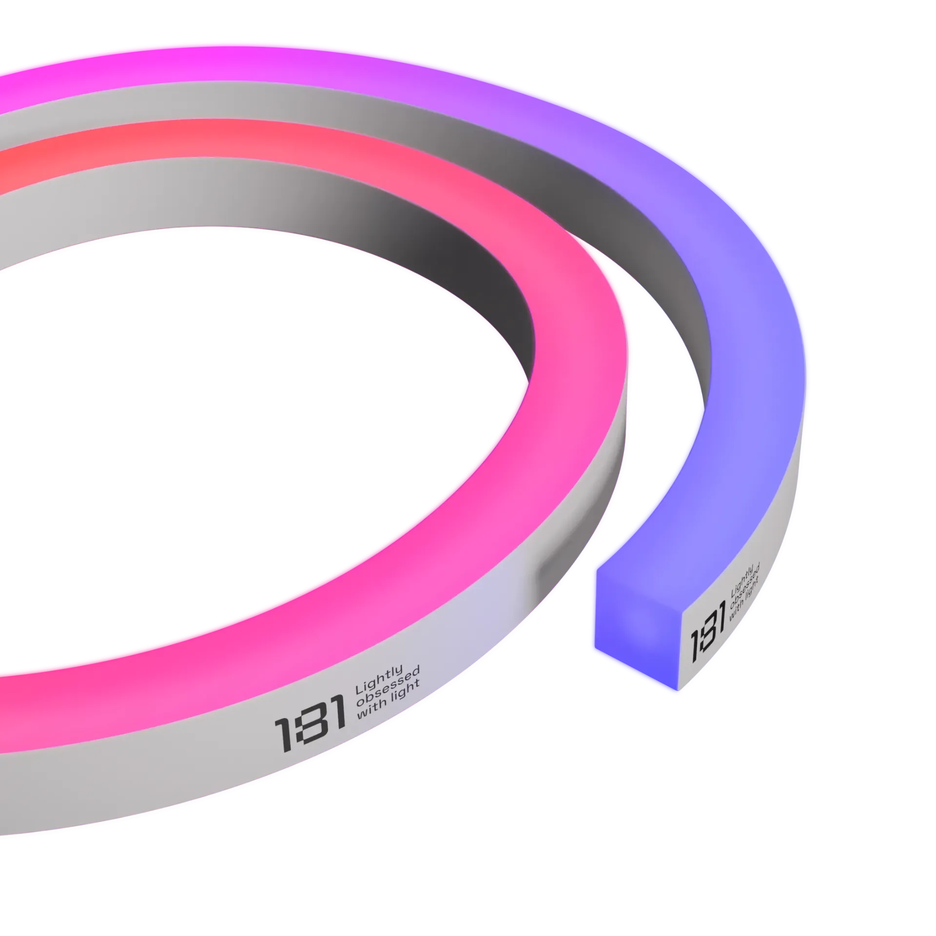 DiGi Neonflex Side Bend Multi Color (1121, RGB, DMX, 24 V DC)
