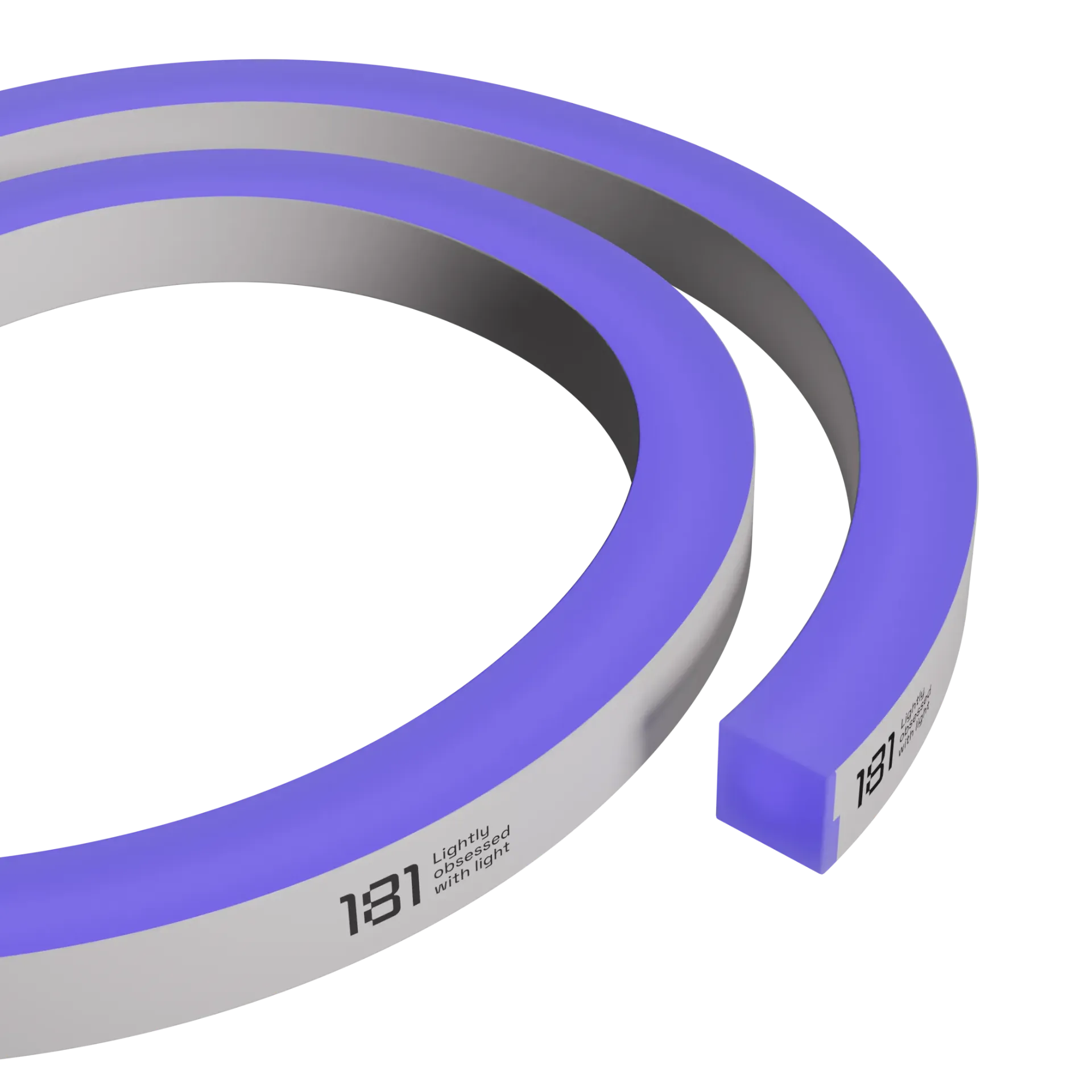 Neonflex Side Bend Multi Color (0816, RGB, 24 V DC)