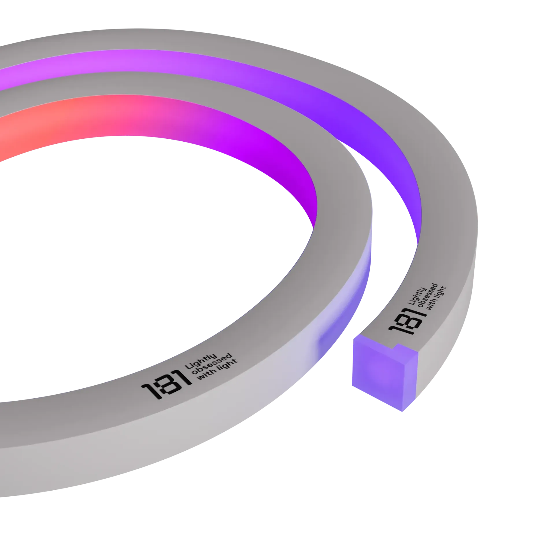 DiGi Neonflex Top Bend Multi Color (1313, RGBW(2700K), DMX, 24 V DC)