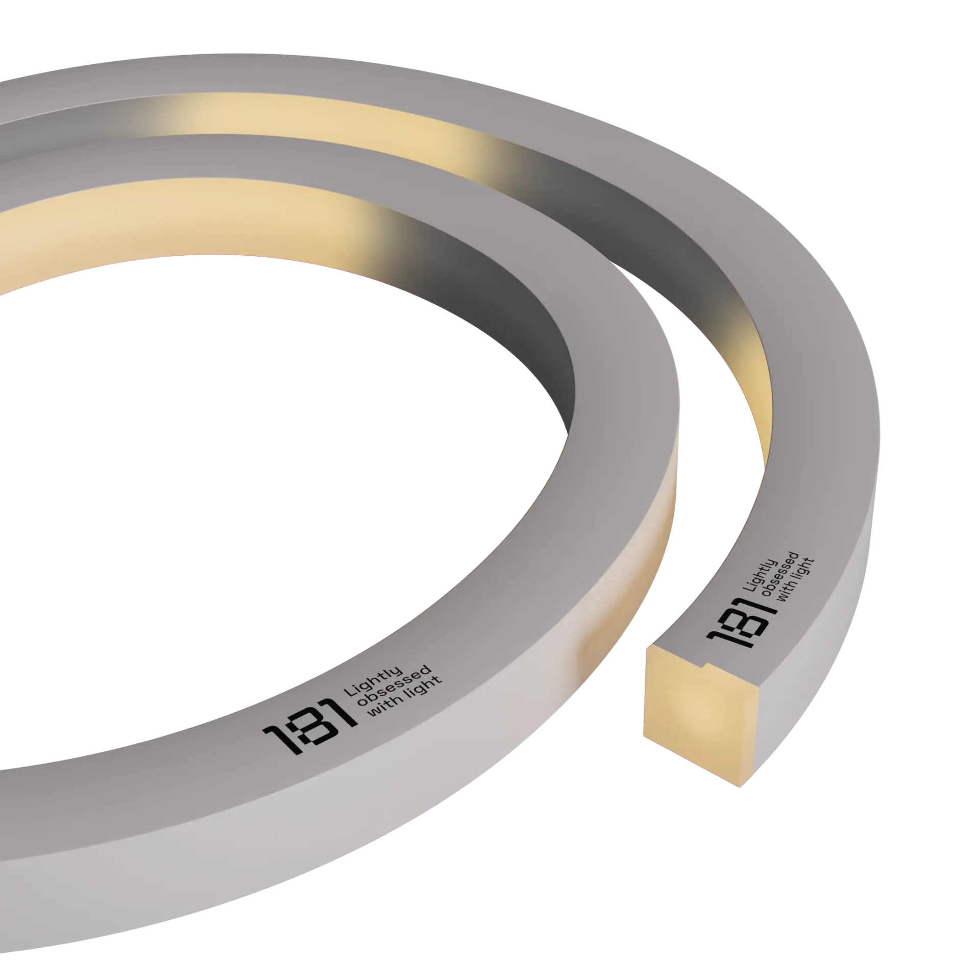 [3171776] DiGi Neonflex Top Bend White (1616, 2200K, DMX, 24 V)