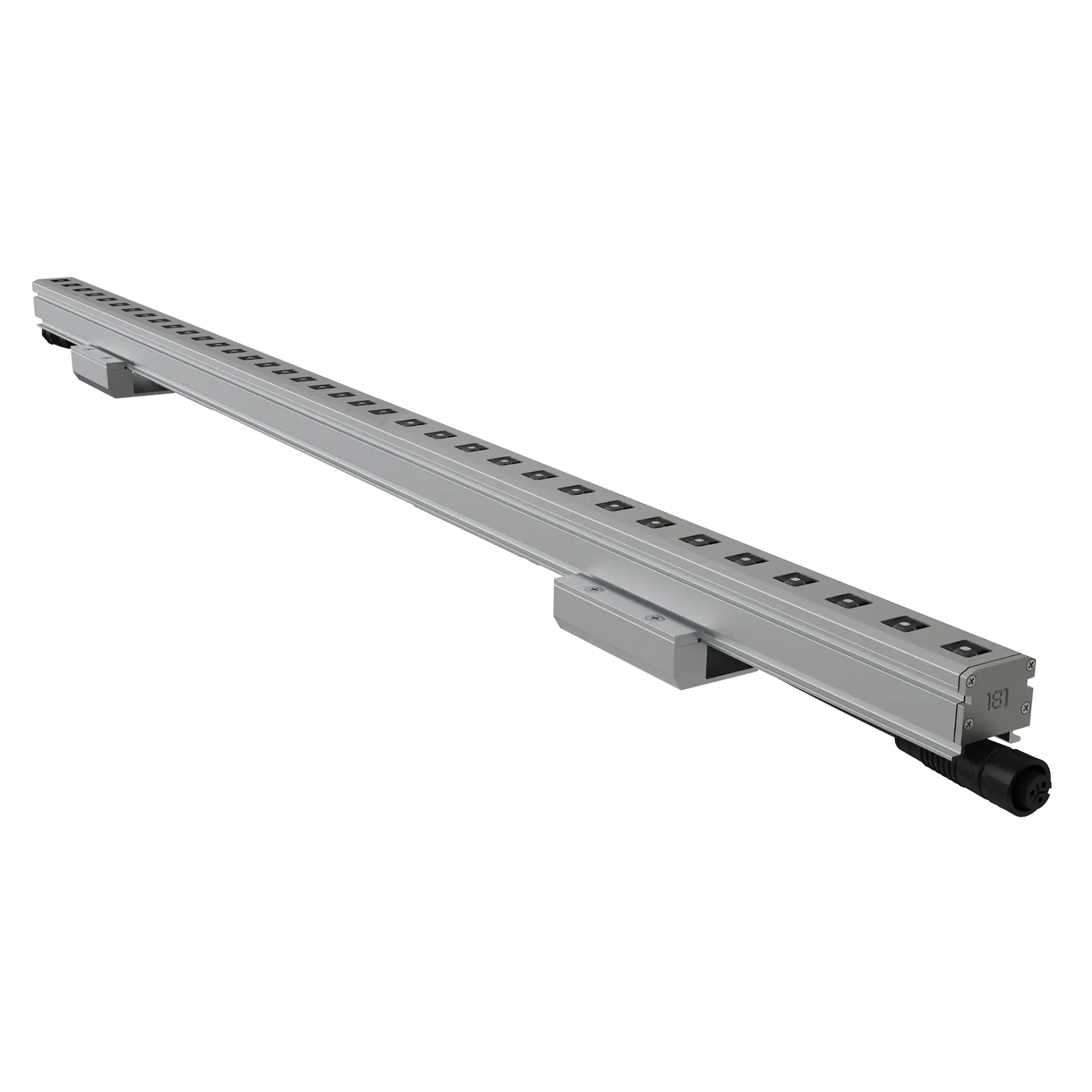 DiGi Linear D-Series 2 (300 mm, RGBW(3000K), Grey RAL7047)