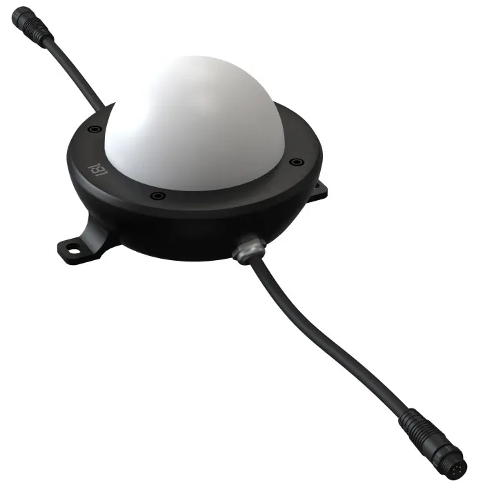DiGi Module T6 (3000K, DMX, 24 V, 6 W, Black)