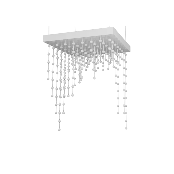 DiGi Globe Chandelier