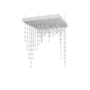 DiGi Globe Chandelier