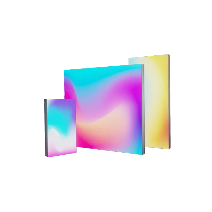 Dynamic Light Surface