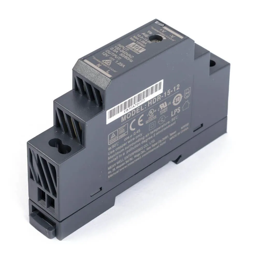 [2622812] MADRIX DIN-Rail Power Supply (12 V)