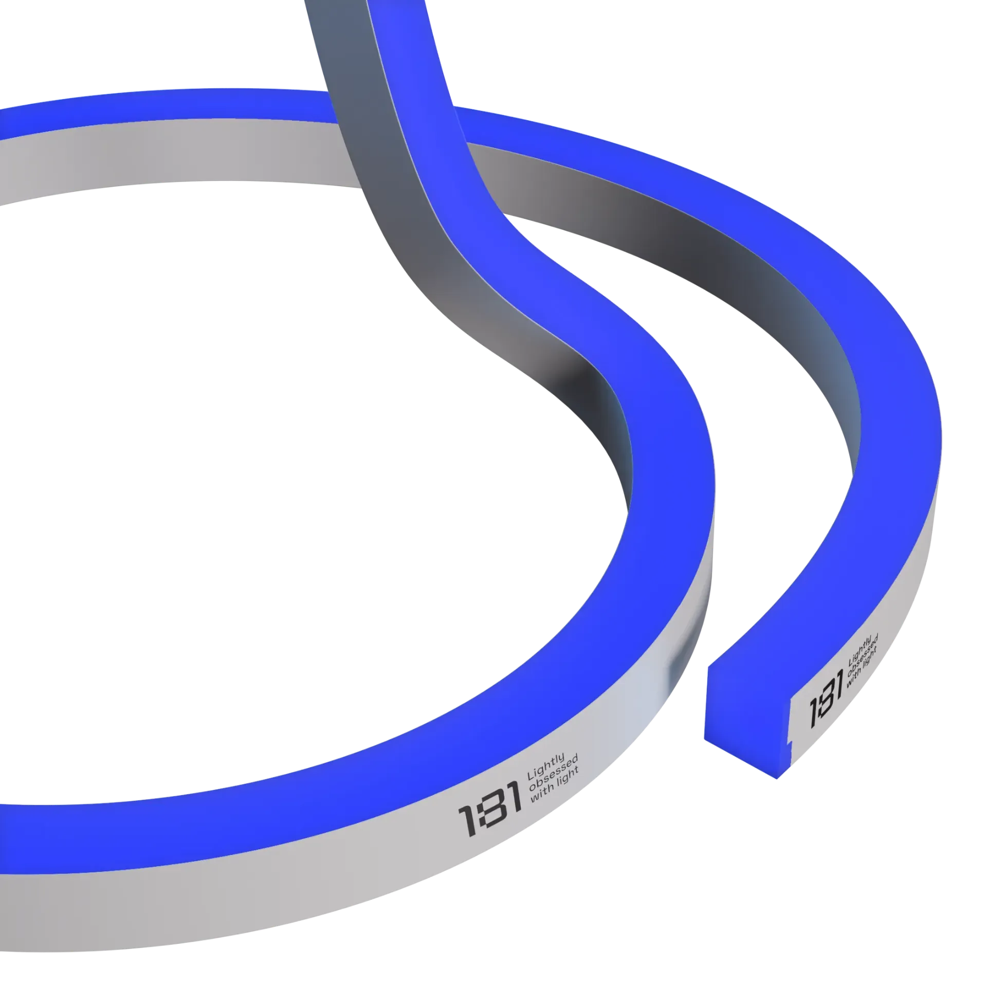 Neonflex Dual Bend Single Color (Red)