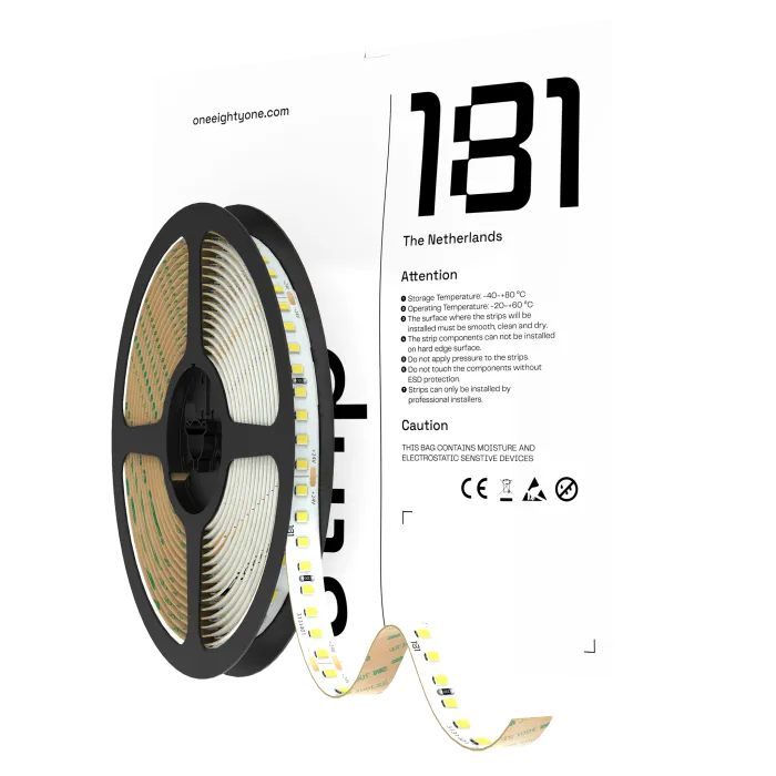 LED Strip White Full Spectrum