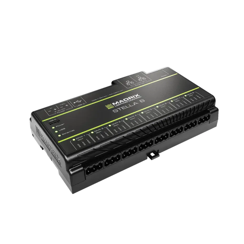 MADRIX STELLA 8