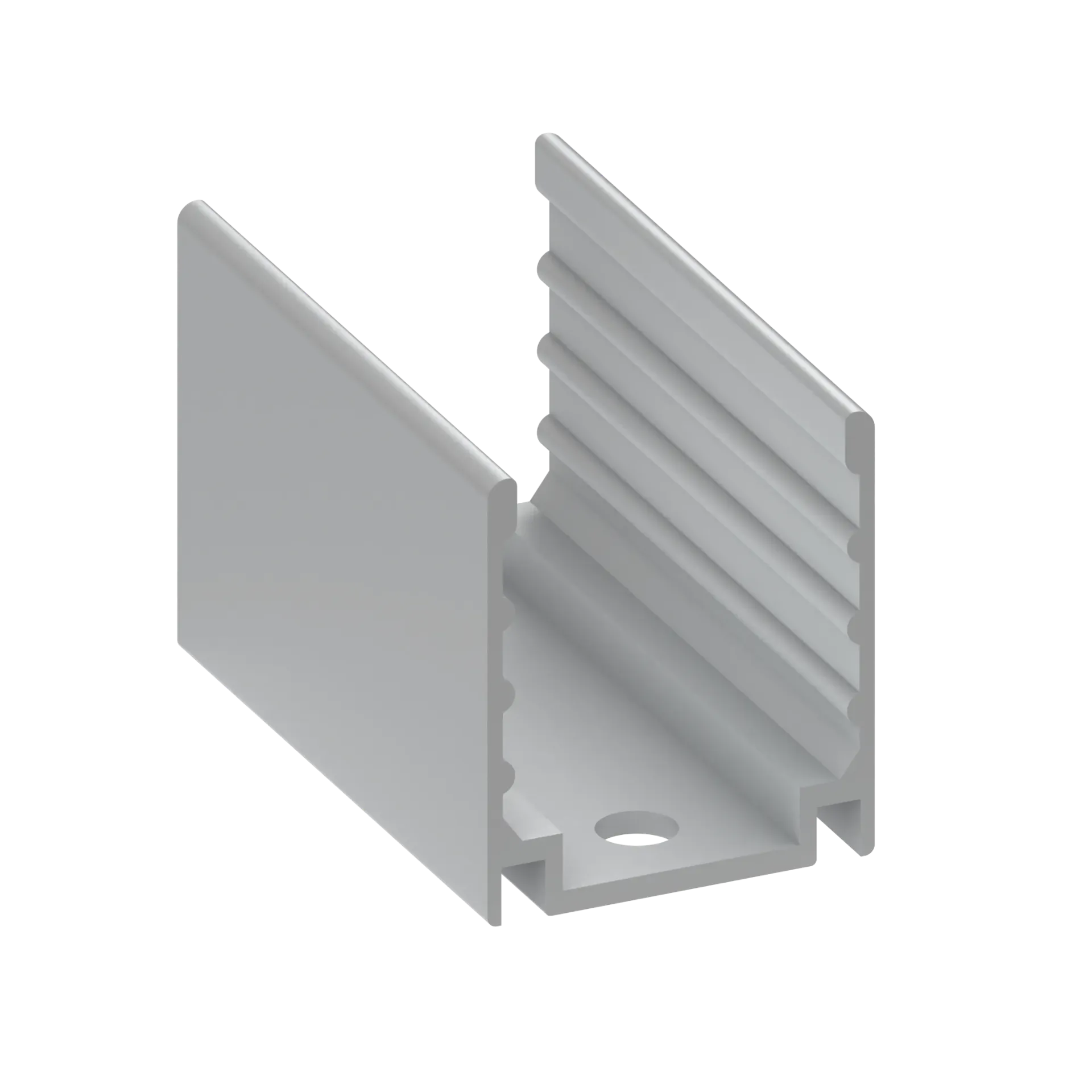 Clip Profile Linear Flex Silicone