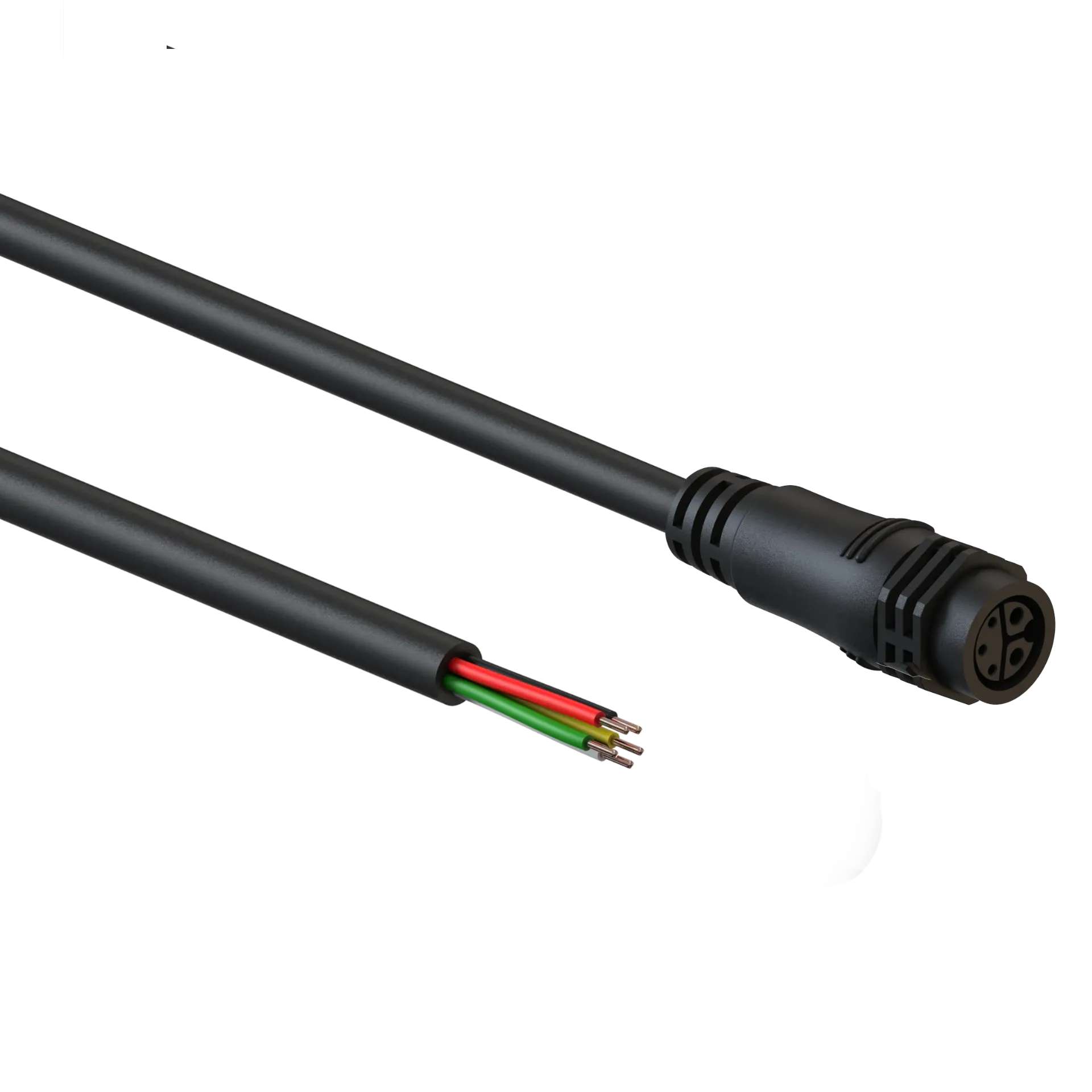 [7940151] M19 5Pin Leader Cable (1 m)